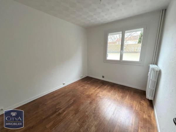 Appartement à louer 3 pièces 54.5m²