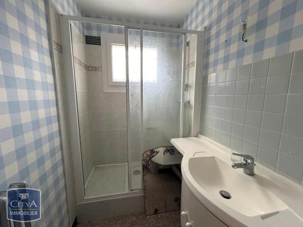 Appartement à louer 3 pièces 54.5m²