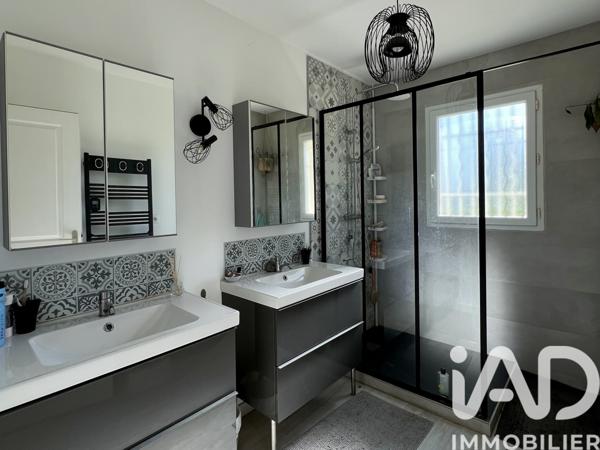 Maison à vendre 5 pièces 124 m² Coteaux-du-Blanzacais