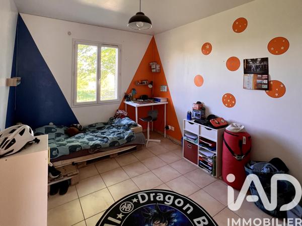 Maison à vendre 5 pièces 124 m² Coteaux-du-Blanzacais