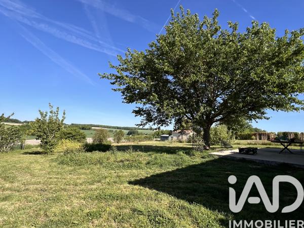 Maison à vendre 5 pièces 124 m² Coteaux-du-Blanzacais