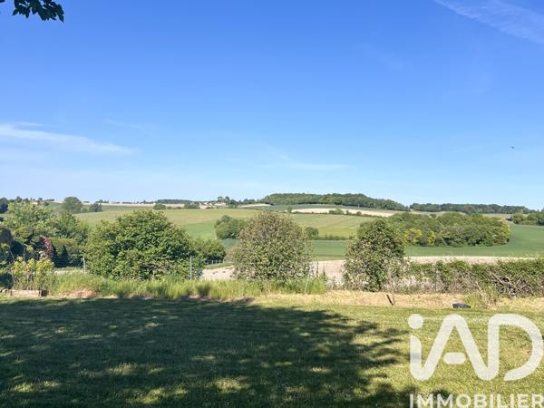 Maison à vendre 5 pièces 124 m² Coteaux-du-Blanzacais