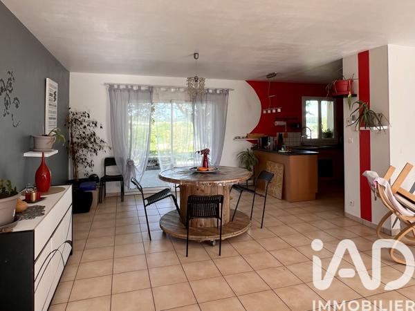 Maison à vendre 5 pièces 124 m² Coteaux-du-Blanzacais
