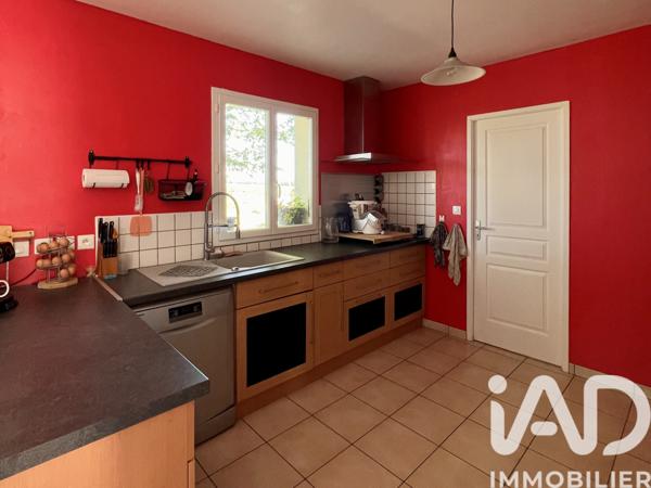 Maison à vendre 5 pièces 124 m² Coteaux-du-Blanzacais