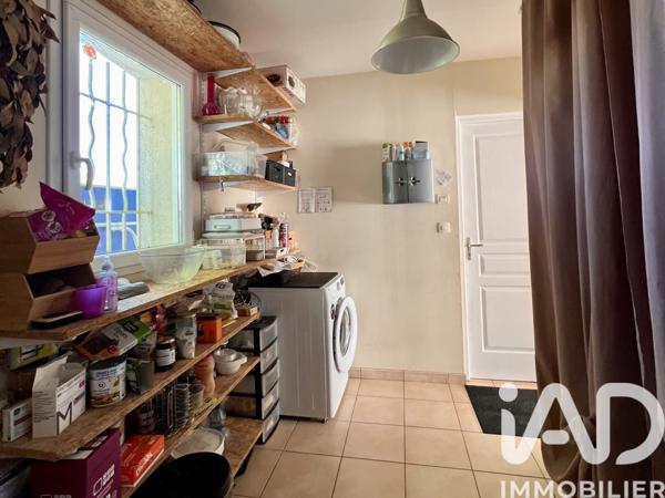 Maison à vendre 5 pièces 124 m² Coteaux-du-Blanzacais