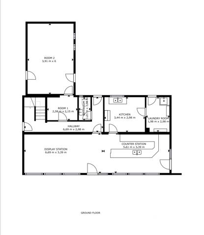 Appartement à vendre 4 pièces 95 m² Soissons