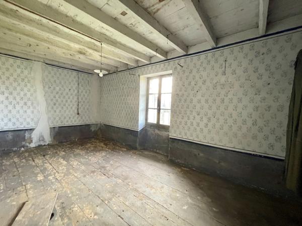 Saint-Laurent-du-Pont (38380) Beau potentiel et du cachet pour ce tènement immobilier à restaurer - à 30 mn de Grenoble et Chambéry