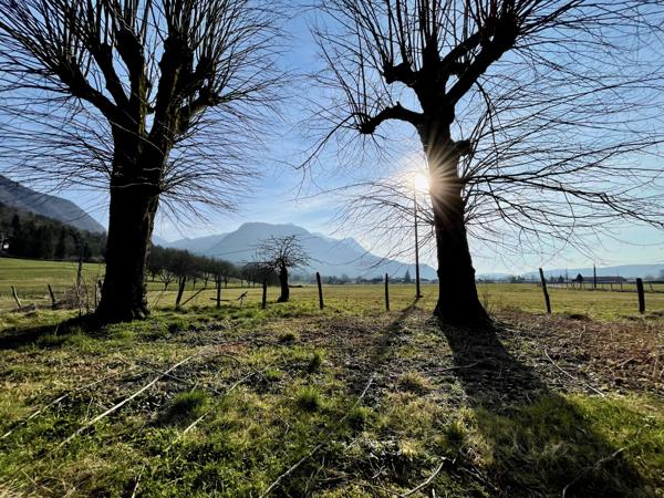 Saint-Laurent-du-Pont (38380) Beau potentiel et du cachet pour ce tènement immobilier à restaurer - à 30 mn de Grenoble et Chambéry