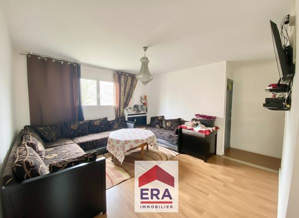 Appartement de 58 m2 habitables - Sartrouville - quartier la marinière