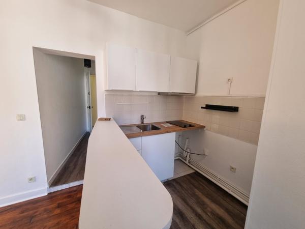 Appartement 2 pièces à louer