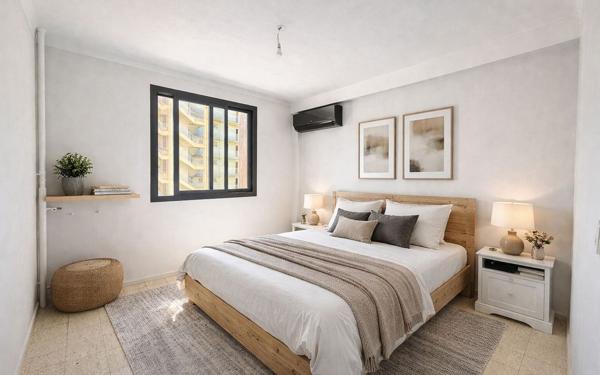 Appartement à vendre    3 pièces • 57,29 m2 Cannes