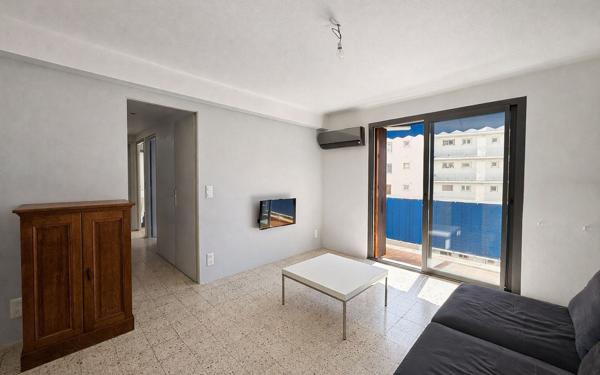 Appartement à vendre    3 pièces • 57,29 m2 Cannes