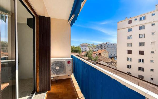 Appartement à vendre    3 pièces • 57,29 m2 Cannes