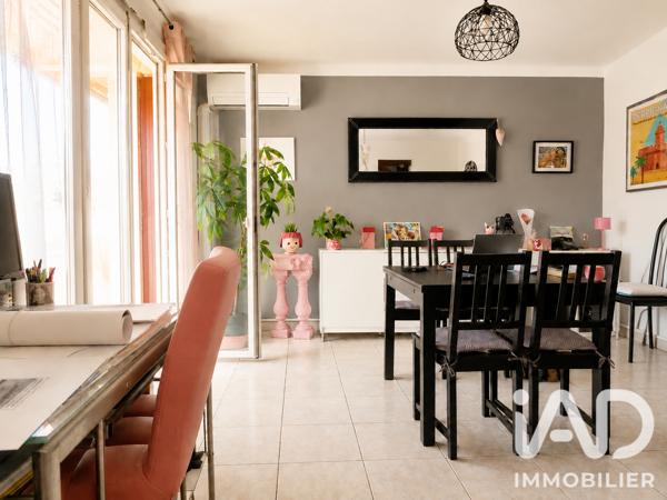 Appartement à vendre 4 pièces 82 m² Perpignan
