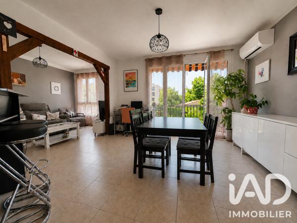 Appartement à vendre 4 pièces 82 m² Perpignan