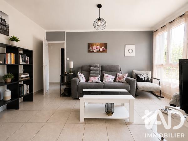 Appartement à vendre 4 pièces 82 m² Perpignan