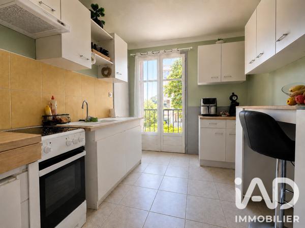 Appartement à vendre 4 pièces 82 m² Perpignan