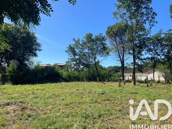 Terrain à vendre 3 604 m² Montbartier