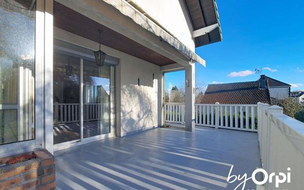 Maison à vendre    5 pièces • 110,53 m2 Les Ancizes-Comps