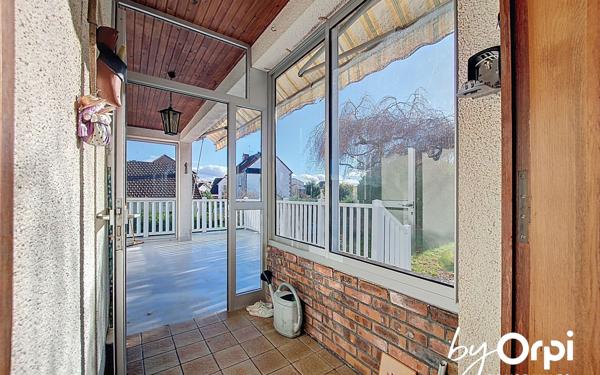 Maison à vendre    5 pièces • 110,53 m2 Les Ancizes-Comps