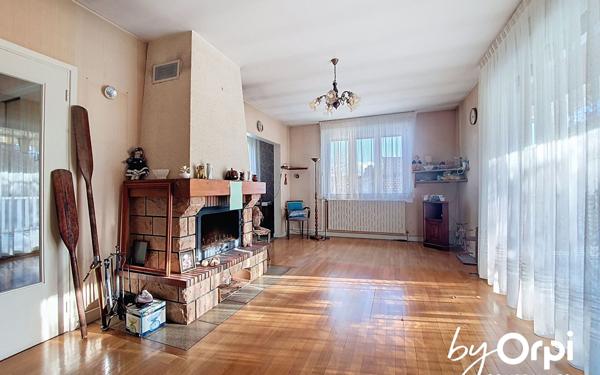 Maison à vendre    5 pièces • 110,53 m2 Les Ancizes-Comps