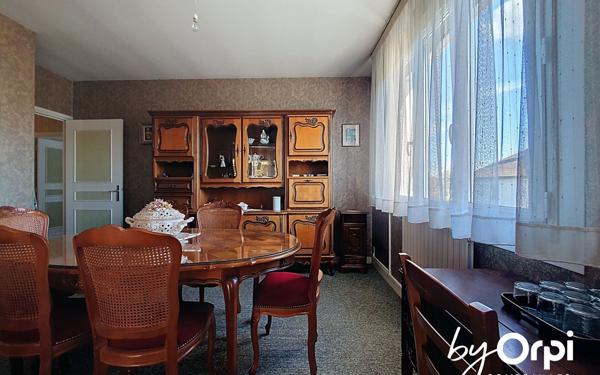 Maison à vendre    5 pièces • 110,53 m2 Les Ancizes-Comps