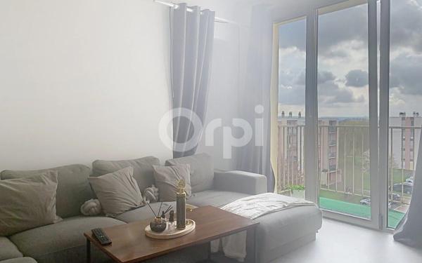 Appartement à louer    2 pièces • 42,89 m2 Noyon