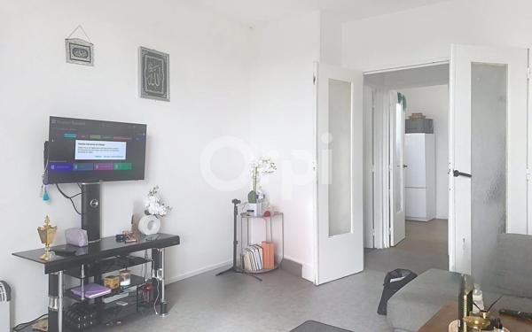 Appartement à louer    2 pièces • 42,89 m2 Noyon