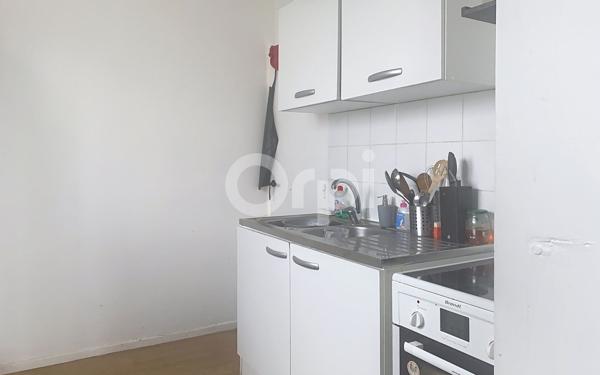 Appartement à louer    2 pièces • 42,89 m2 Noyon