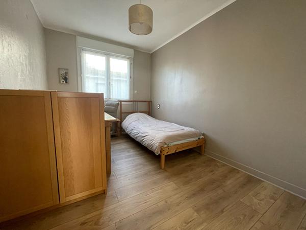 À vendre : Appartement lumineux de 4 pièces à Vannes secteur gare