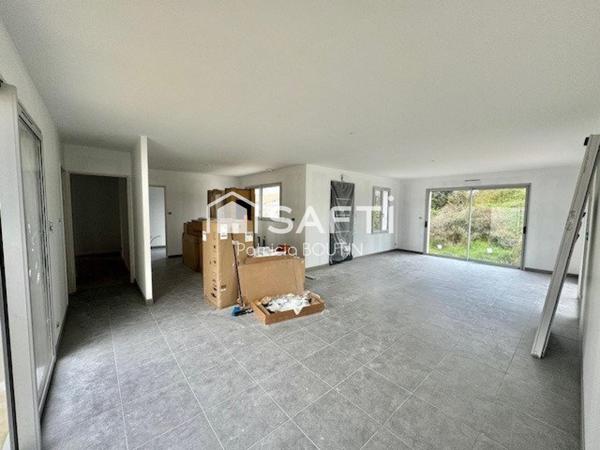 PAVILLON 2020 DE PLAIN PIED 4 CHAMBRES A ECHIRE !