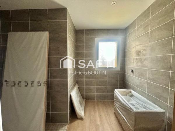 PAVILLON 2020 DE PLAIN PIED 4 CHAMBRES A ECHIRE !