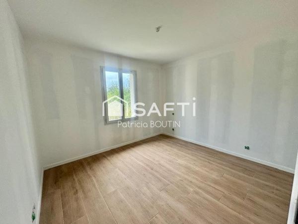 PAVILLON 2020 DE PLAIN PIED 4 CHAMBRES A ECHIRE !