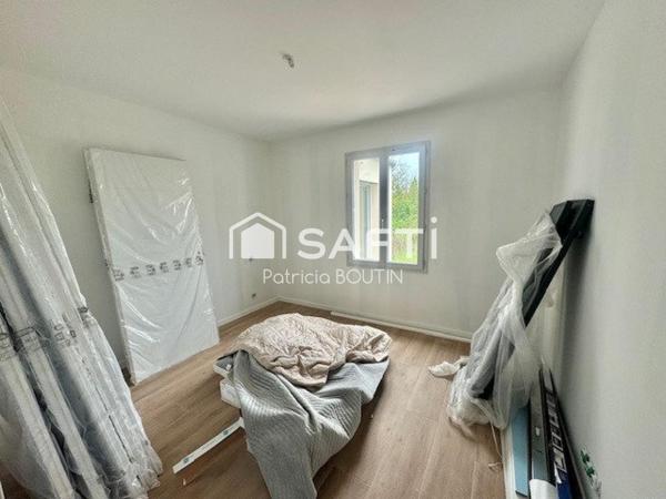 PAVILLON 2020 DE PLAIN PIED 4 CHAMBRES A ECHIRE !