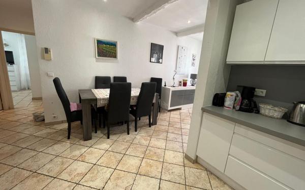 Appartement à vendre