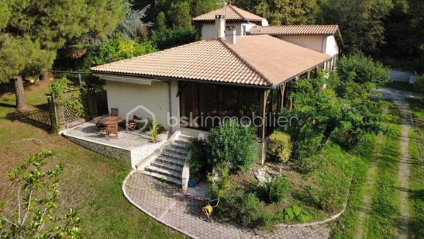 Propriete de 190 m²