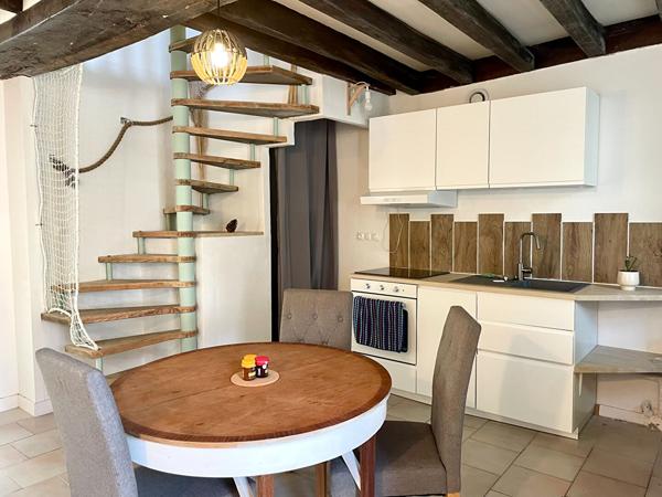 Maison Saint Quentin Les Anges 2 pièce(s) 41.5 m2