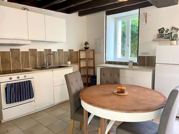 Maison Saint Quentin Les Anges 2 pièce(s) 41.5 m2