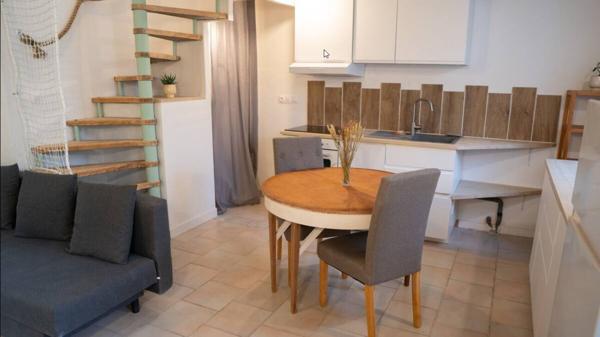 Maison Saint Quentin Les Anges 2 pièce(s) 41.5 m2