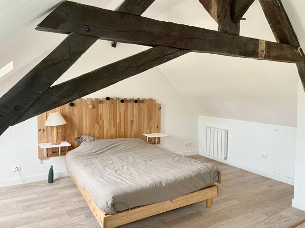 Maison Saint Quentin Les Anges 2 pièce(s) 41.5 m2