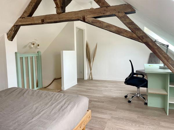 Maison Saint Quentin Les Anges 2 pièce(s) 41.5 m2