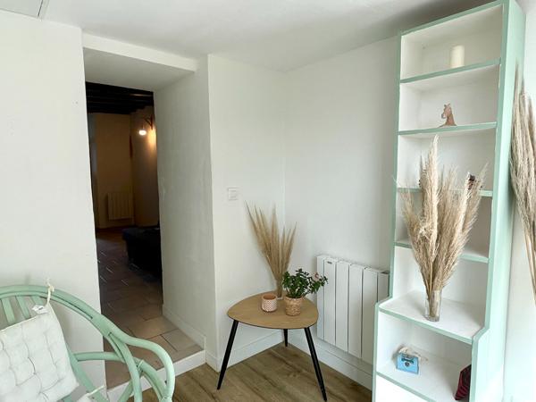 Maison Saint Quentin Les Anges 2 pièce(s) 41.5 m2