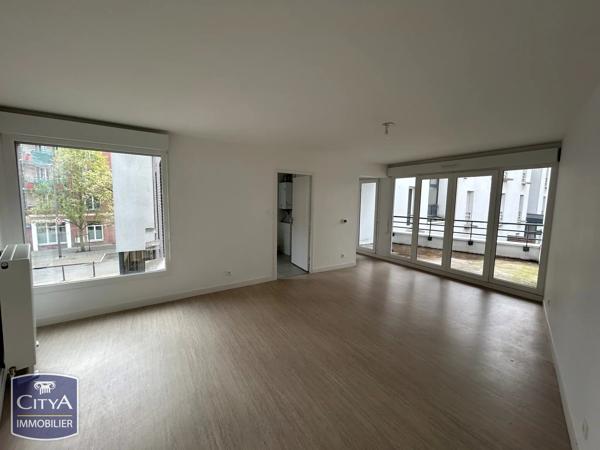 Appartement à vendre 4 pièces 71.4m² Lille (59000)