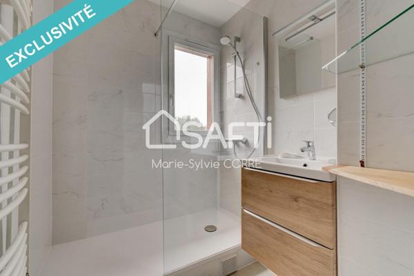 T3 lumineux DERNIER ETAGE, grand BOX