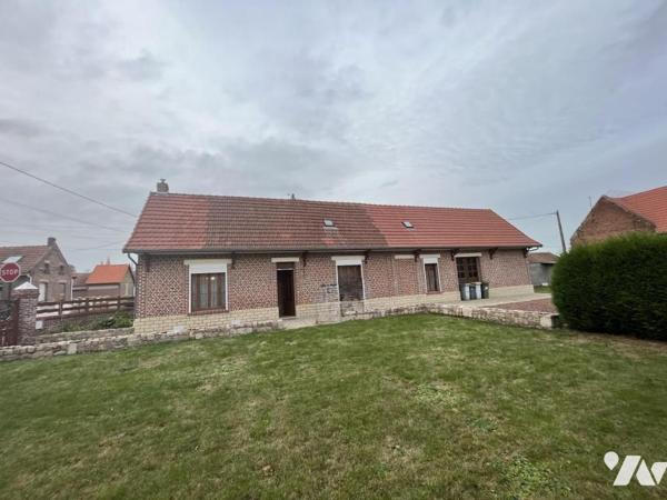 HENDECOURT LES CAGNICOURT