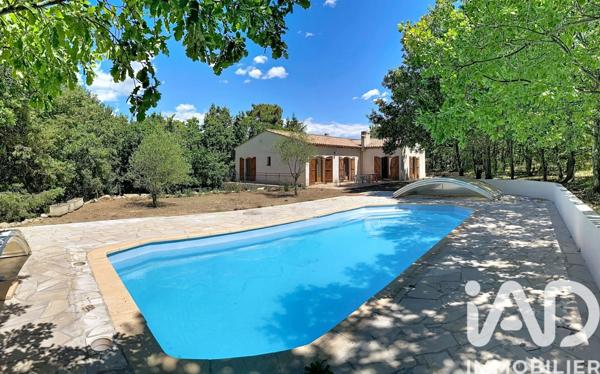 Maison à vendre 4 pièces 150 m² Callian