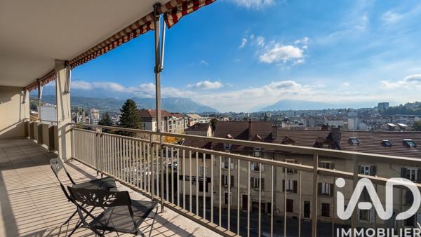 Appartement à vendre 4 pièces 97,63 m² Voiron