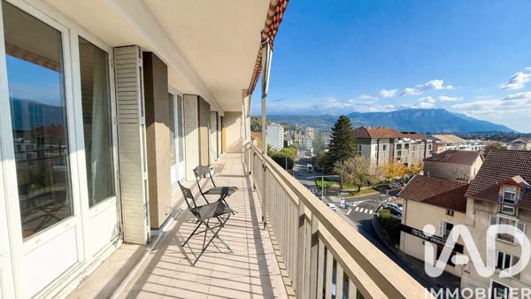 Appartement à vendre 4 pièces 97,63 m² Voiron