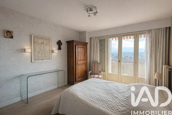 Appartement à vendre 4 pièces 97,63 m² Voiron