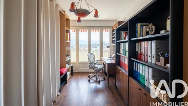 Appartement à vendre 4 pièces 97,63 m² Voiron
